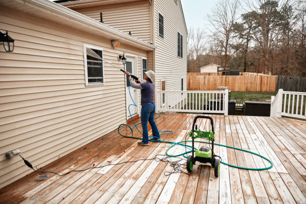 Professional Pressure Washing in South Jacksonville, IL