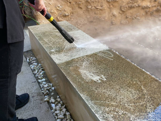 Why Choose Our Certified Pressure Washing Experts for Your Project Needs in South Jacksonville, IL?